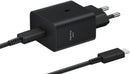Chargeur rapide Samsung 45W + Cable