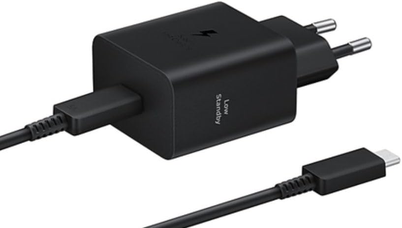 Chargeur rapide Samsung 45W + Cable