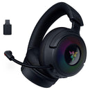 Casque Micro sans fil Razer Kraken V4 (Noir)