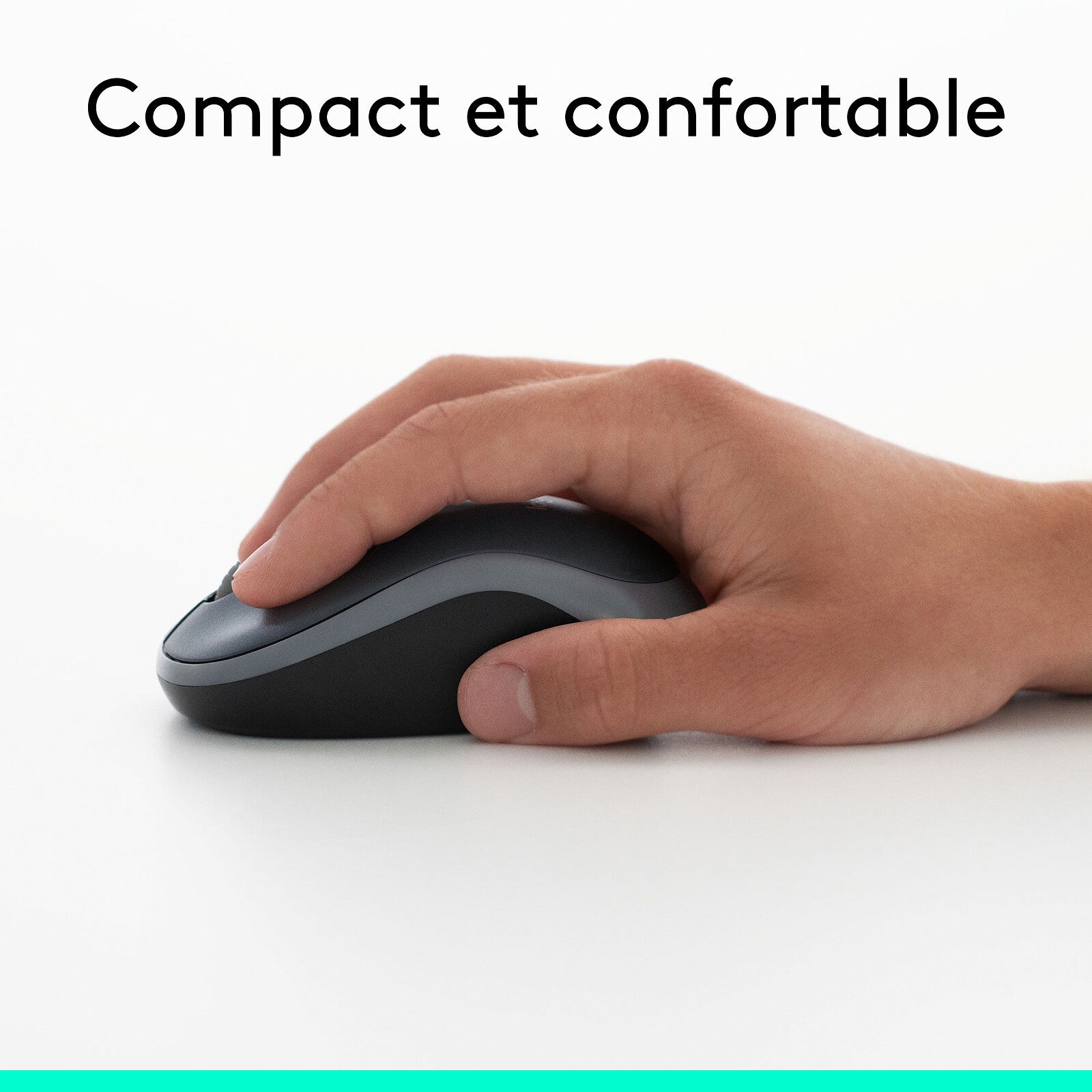 Logitech Wireless Mouse M185 (Souris sans fils)